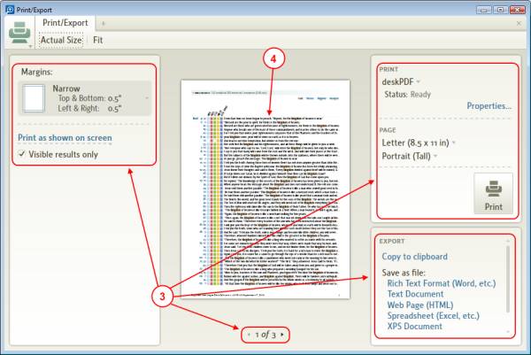 How To Edit Word Documents In Print Preview SysChat